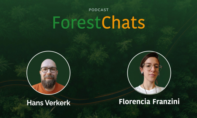 ForestChats publishes its third episode on understanding forest practitioners