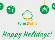 Holiday wishes from ForestPaths