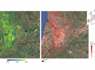 Next generation European forest disturbance maps now available
