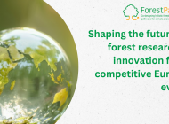 Shaping the future of forest research & innovation for a competitive Europe event