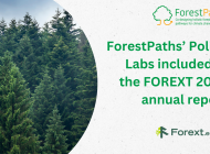 FOREXT highlights ForestPaths’ Policy Labs in its annual report