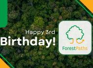 Celebrating ForestPaths’ third birthday