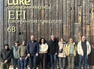 ForestPaths partners meet to organise the fourth and final Policy Lab of the project