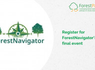 Registration open for ForestNavigator's final event